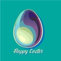 Happy Easter Card